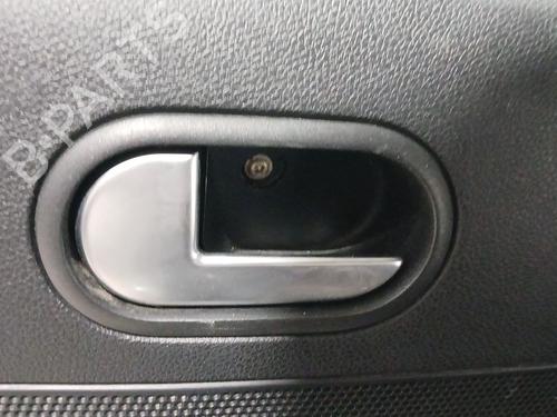 Used Rear left interior door handle FORD FIESTA V (JH_, JD_) 1.4 TDCi (68 hp) 28213887