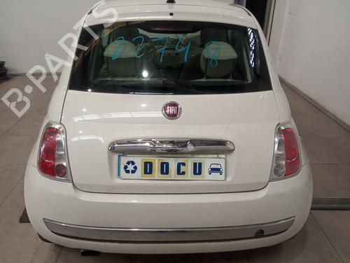 Engine control unit (ECU) FIAT 500 (312_) 1.2 (312AXA1A) | BP18841763M57 