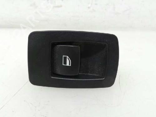 Used Left rear window switch BMW 1 (E87) 118 d (143 hp) 3202091
