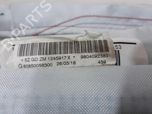 Left curtain airbag PEUGEOT 208 II (UB_, UP_, UW_, UJ_) 1.2 PureTech 100 | BP12496367C11 