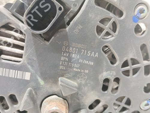 Generator DODGE JOURNEY 2.0 CRD | BP39237219M7 - Image 6