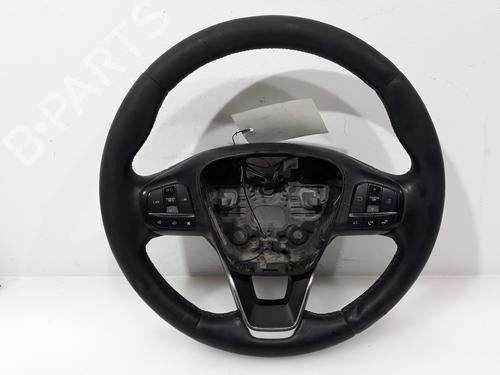Used Steering wheel FORD FIESTA VII (HJ, HF) 1.5 TDCi (85 hp) 13024559