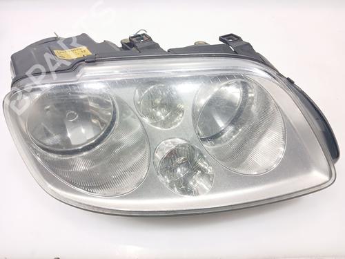 Used Right headlight VW TOURAN (1T1, 1T2) 1.9 TDI (105 hp) 22721005