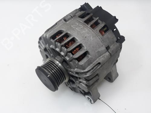 Used Alternator PEUGEOT 208 I (CA_, CC_) 1.4 HDi (68 hp) 18029828