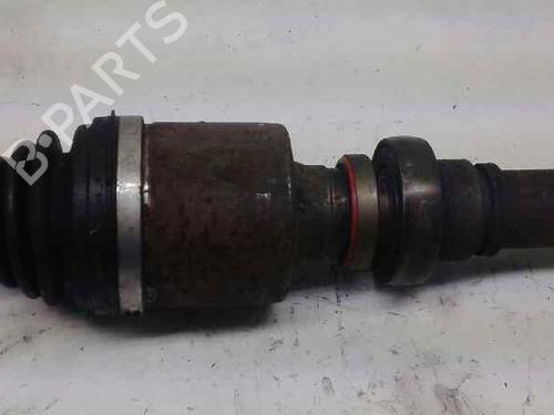 Right front driveshaft MAZDA 3 Saloon (BK) 1.6 DI Turbo (BK12Y) | BP580426M39 