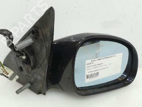 Right mirror PEUGEOT 406 (8B) 2.0 HDI 110 | BP252258C27 