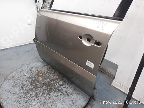 Left front door RENAULT KOLEOS I (HY_) 2.0 dCi 4x4 (HY0K) | BP16022826C2 