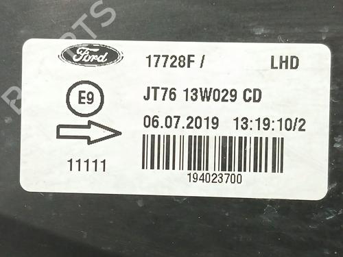 Right headlight FORD TRANSIT COURIER B460 Box Body/MPV 1.0 EcoBoost | BP34041195C29  - Image 7