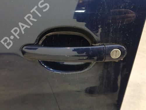 Used Front left exterior door handle Front left exterior door handle VW PASSAT B5.5 (3B3) 1.9 TDI (101 hp) 34186480 34186480