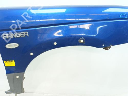 Used Right front fenders FORD RANGER (ER, EQ, R_) 2.5 TD 4x4 (109 hp) 25490601
