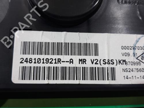 Instrument cluster DACIA DUSTER (HS_)  | BP17649682C47 