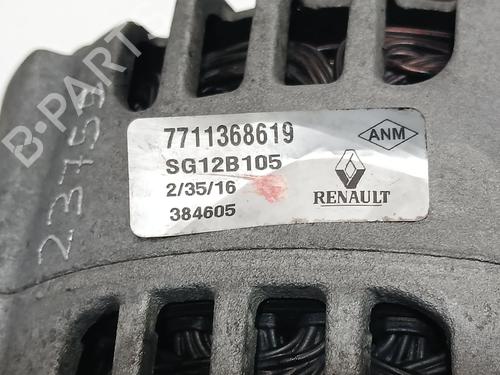 Generator RENAULT KANGOO Express (FC0/1_) 1.5 dCi (FC1G) | BP29118987M7 