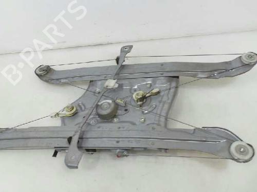 Used Front right window mechanism MITSUBISHI GRANDIS (NA_W) 2.0 DI-D (NA8W) (136 hp) 4667838