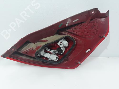 Left taillight FORD FIESTA VI (CB1, CCN) 1.4 TDCi | BP12982216C34 