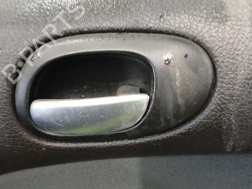 Used Front right interior door handle Front right interior door handle PEUGEOT 206 CC (2D) 1.6 16V (2DNFUF, 2DNFUR) (109 hp) 36325931 36325931