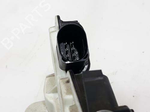 Rear right lock SKODA FABIA I (6Y2) 1.4 | BP19437526C99 