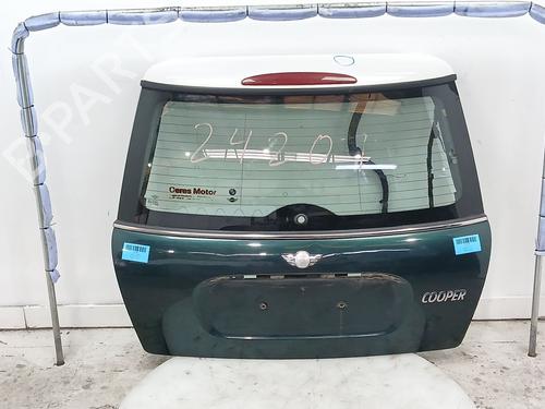Used Tailgate Tailgate MINI MINI (R50, R53) Cooper (116 hp) 33243936 33243936