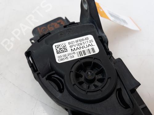 Pedal FORD FIESTA VI (CB1, CCN)  | BP10152689I4 