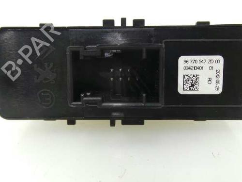 Switch PEUGEOT 508 I (8D_) 1.6 HDi | BP4625231I30 
