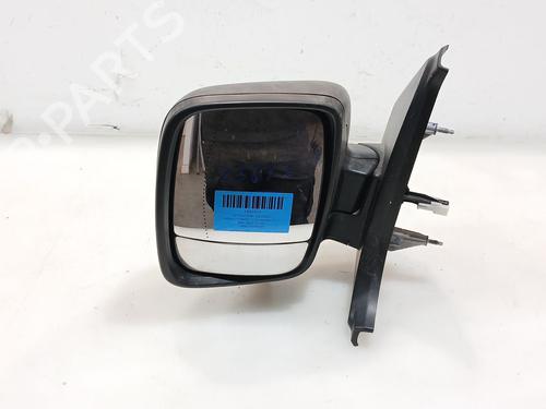 Used Left mirror Left mirror RENAULT TRAFIC III Van (FG_) 1.6 dCi 120 (FGMB, FGMC) (120 hp) 34440201 34440201