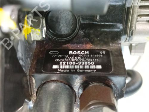 Engine TOYOTA AURIS (_E15_) 1.4 D-4D (NDE150_, NDE150R) | BP30083655M1