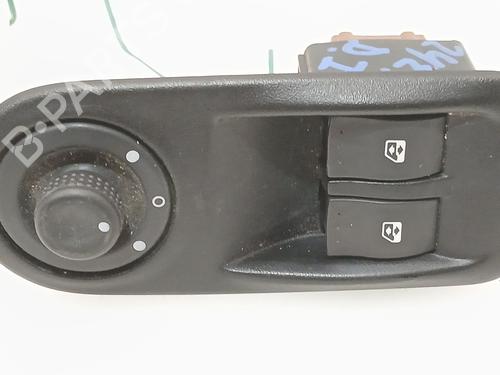 Left front window switch NISSAN INTERSTAR Van (X70) dCi 120 | BP38176016I27 - Image 2