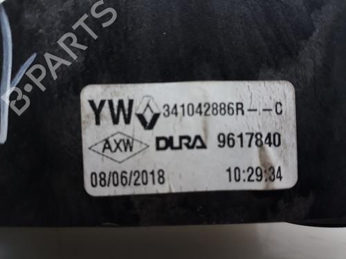 Gear lever RENAULT KADJAR (HA_, HL_) 1.5 dCi 110 (HLA3) | BP12496310M90 