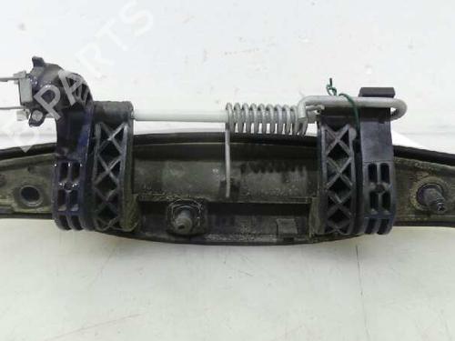 Front left exterior door handle DACIA DUSTER (HS_)  | BP4725075C128 