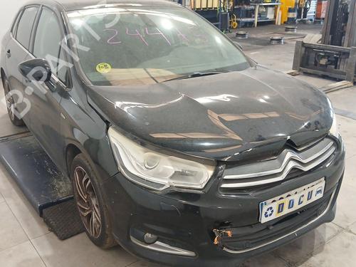 Brugte CITROËN C4 II (NC_) 1.6 HDi 110 4823191