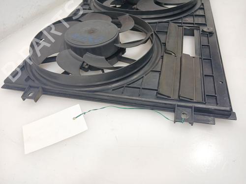 Radiator fan VW TOURAN (1T1, 1T2) 1.9 TDI | BP22721000M35 