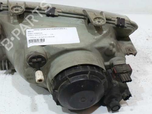 Højre forlygte SAAB 9-3 (YS3D) 2.0 Turbo | BP1536786C29 
