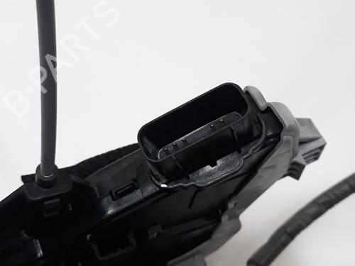 Rear left lock HYUNDAI IONIQ (AE) 1.6 GDI Hybrid | BP18142325C100 