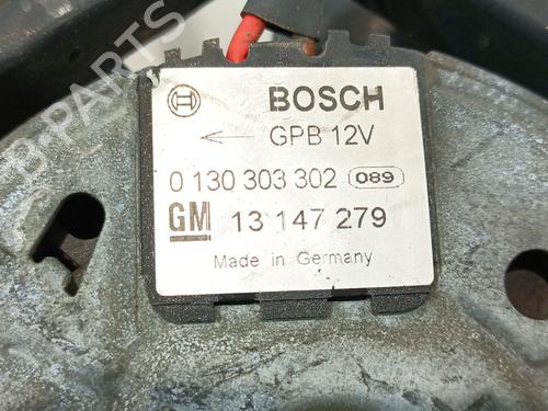 Radiator fan OPEL ASTRA H GTC (A04) 1.7 CDTI (L08) | BP30145685M35