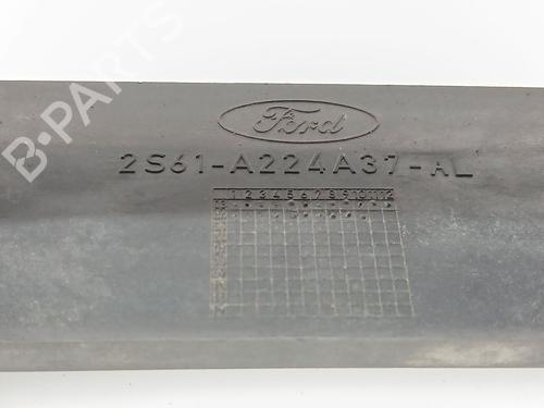 Front left exterior door handle FORD FUSION (JU_) 1.4 TDCi | BP25739816C128 