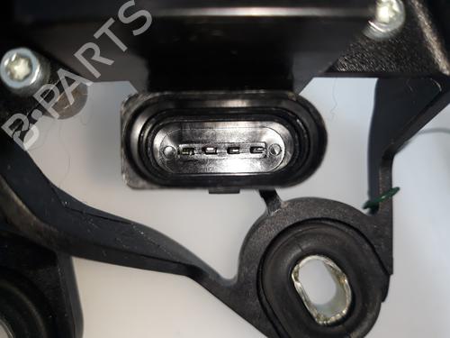 Rear wiper motor VW GOLF VI (5K1) 2.0 GTi | BP15885161M102 