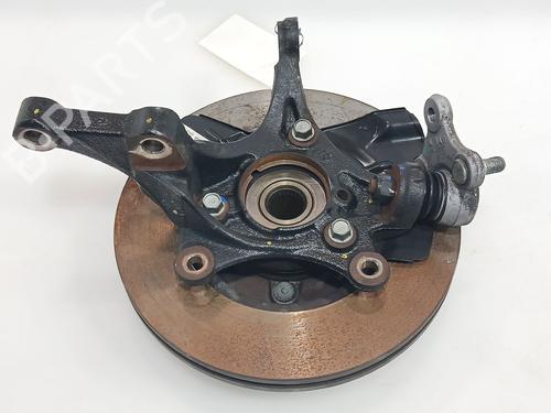 Right front steering knuckle HYUNDAI KONA (OS, OSE, OSI) 1.0 T-GDi | BP29455706M26 