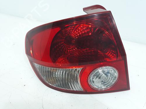 Used Left taillight HYUNDAI GETZ (TB) 1.5 CRDi (88 hp) 8123737