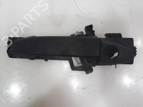 Used Front left exterior door handle FORD FIESTA VI (CB1, CCN) [2008-2017]  7655149
