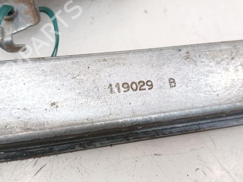Front left window mechanism NISSAN NAVARA NP300 (D40) 2.5 dCi 4WD | BP39808928C22 - Image 4