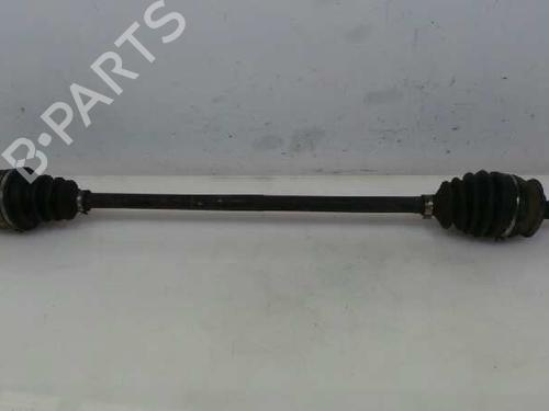 Used Right front driveshaft OPEL TIGRA (S93) 1.4 16V (F07) (90 hp) 340903