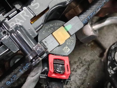 Engine LAND ROVER RANGE ROVER EVOQUE (L538) 2.0 D 4x4 | BP32722527M1  - Image 6