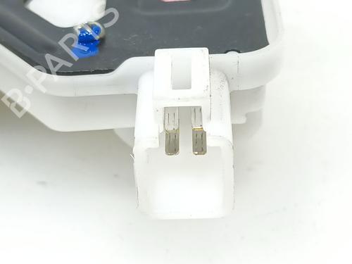 Tailgate lock RENAULT KADJAR (HA_, HL_) 1.5 dCi 110 (HLA3) | BP26902488C101 