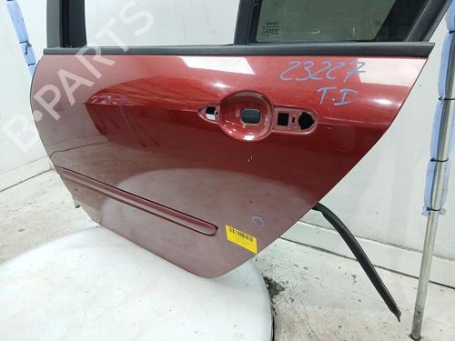Left rear door RENAULT LAGUNA III (BT0/1) 1.5 dCi (BT00, BT0A, BT0T, BT1J) | BP22769483C4 