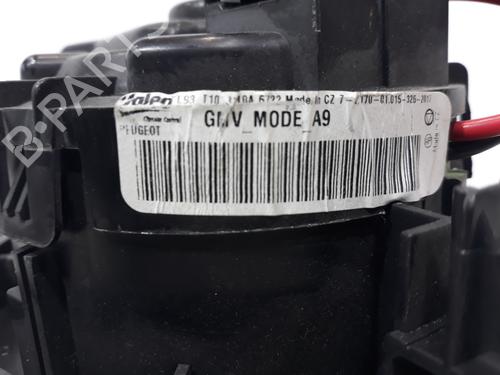 Heater blower motor PEUGEOT 2008 I (CU_) 1.6 BlueHDi 100 | BP14144889M62 