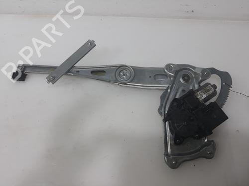 Used Front right window mechanism RENAULT SCÉNIC III (JZ0/1_) [2008-2016]  8517666