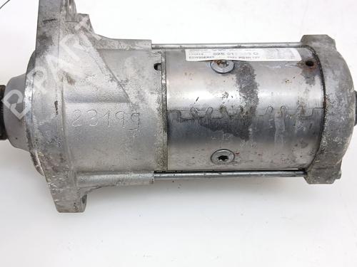 Starter VW SHARAN VAN (7N1, 7N2) 2.0 TDI | BP24698625M8 