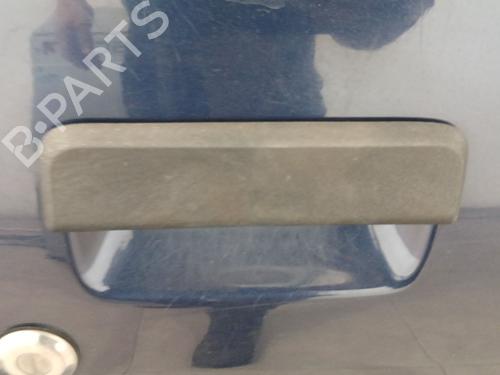 Used Front right exterior door handle PEUGEOT 106 II (1A_, 1C_) 1.1 i (60 hp) 28480799