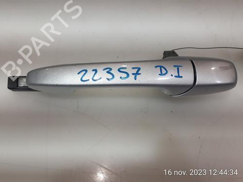 Used Front left exterior door handle MAZDA 5 (CR) 1.8 (CR19) (116 hp) 16014875