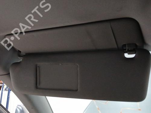 Venstre solskærm Venstre solskærm VW TOUAREG (7LA, 7L6, 7L7) 3.0 V6 TDI (225 hp) 36799014 36799014