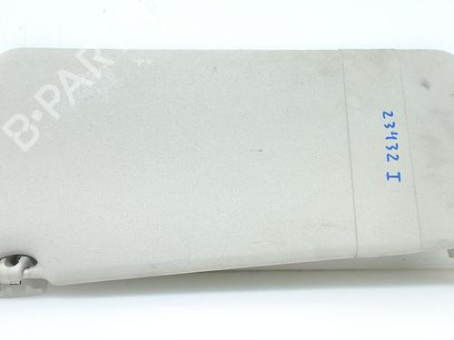 Used Left sun visor CITROËN JUMPY III Van (V_) 2.0 BlueHDi 120 (122 hp) 29247685